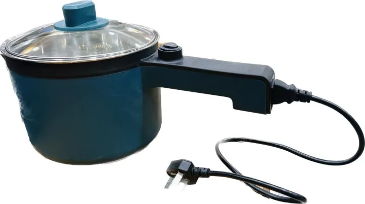 Marshmell-R 1.2L Electric Cooker – Compact Multi-Pot