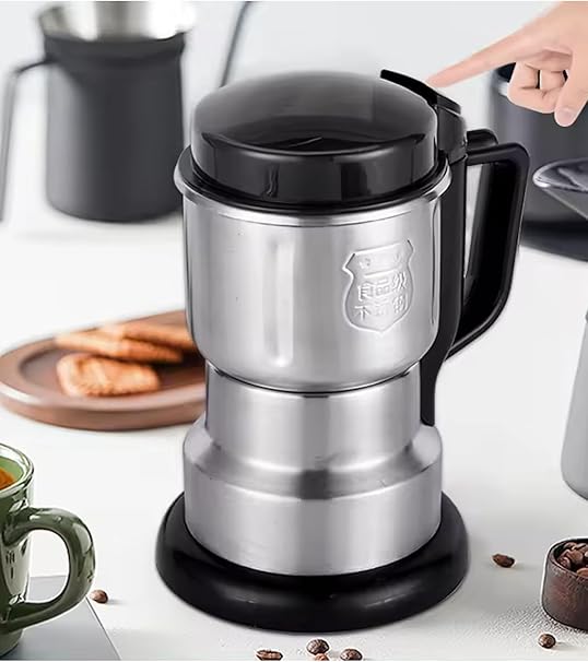 Portable Electric Spice Grinder – Multifunctional & Fast