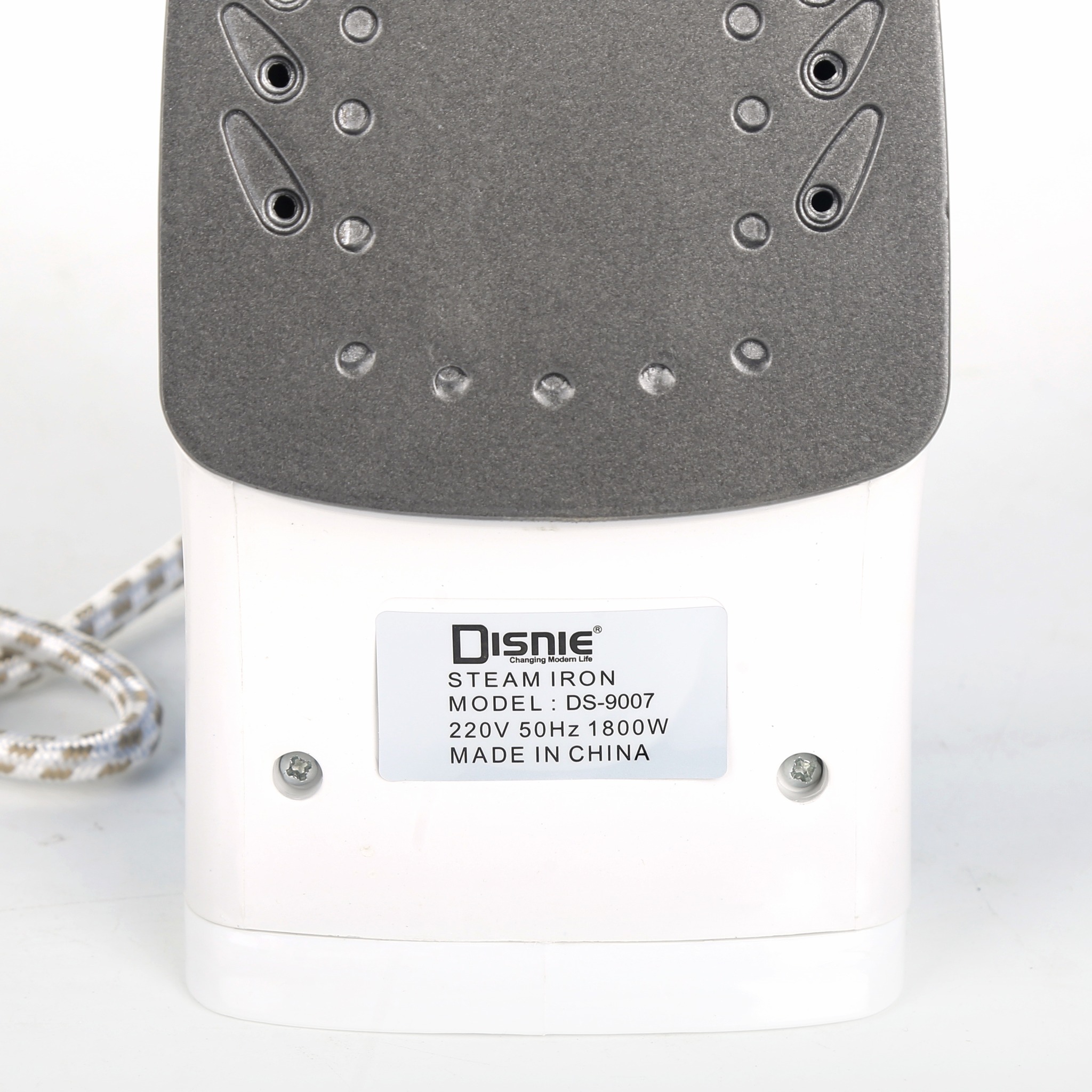 Disnie 2200W Steam Iron with Ceramic Soleplate