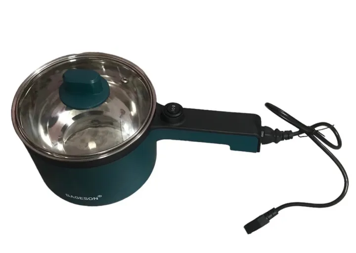 Marshmell-R 1.2L Electric Cooker – Compact Multi-Pot / Marshmell-R 1.2L Electric Cooker – Compact Multi-Pot