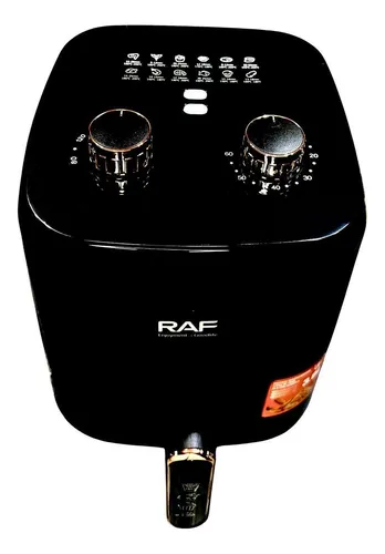 RAF Air Fryer 3L – Healthy & Fast Cooking, Non-Stick, Energy Efficient