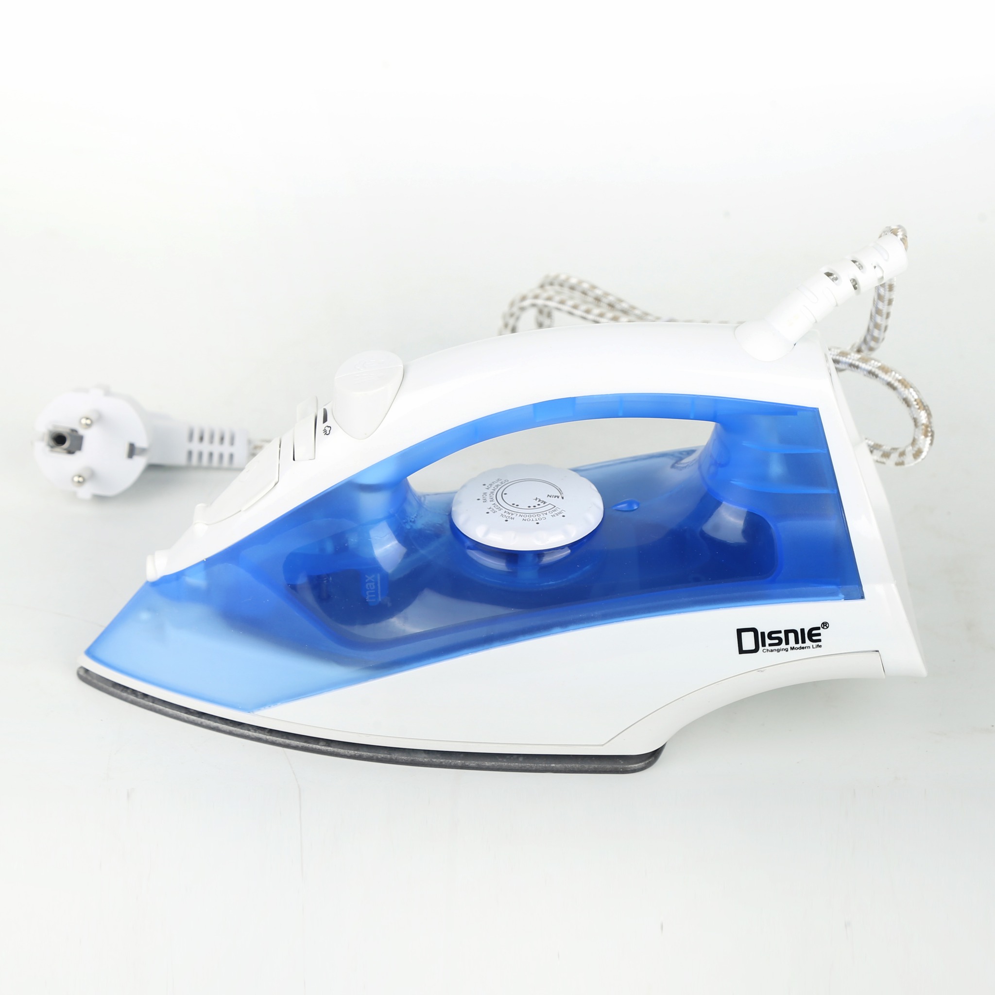 Disnie 2200W Steam Iron with Ceramic Soleplate