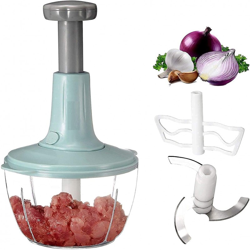 Manual hand chopper / Manual hand chopper