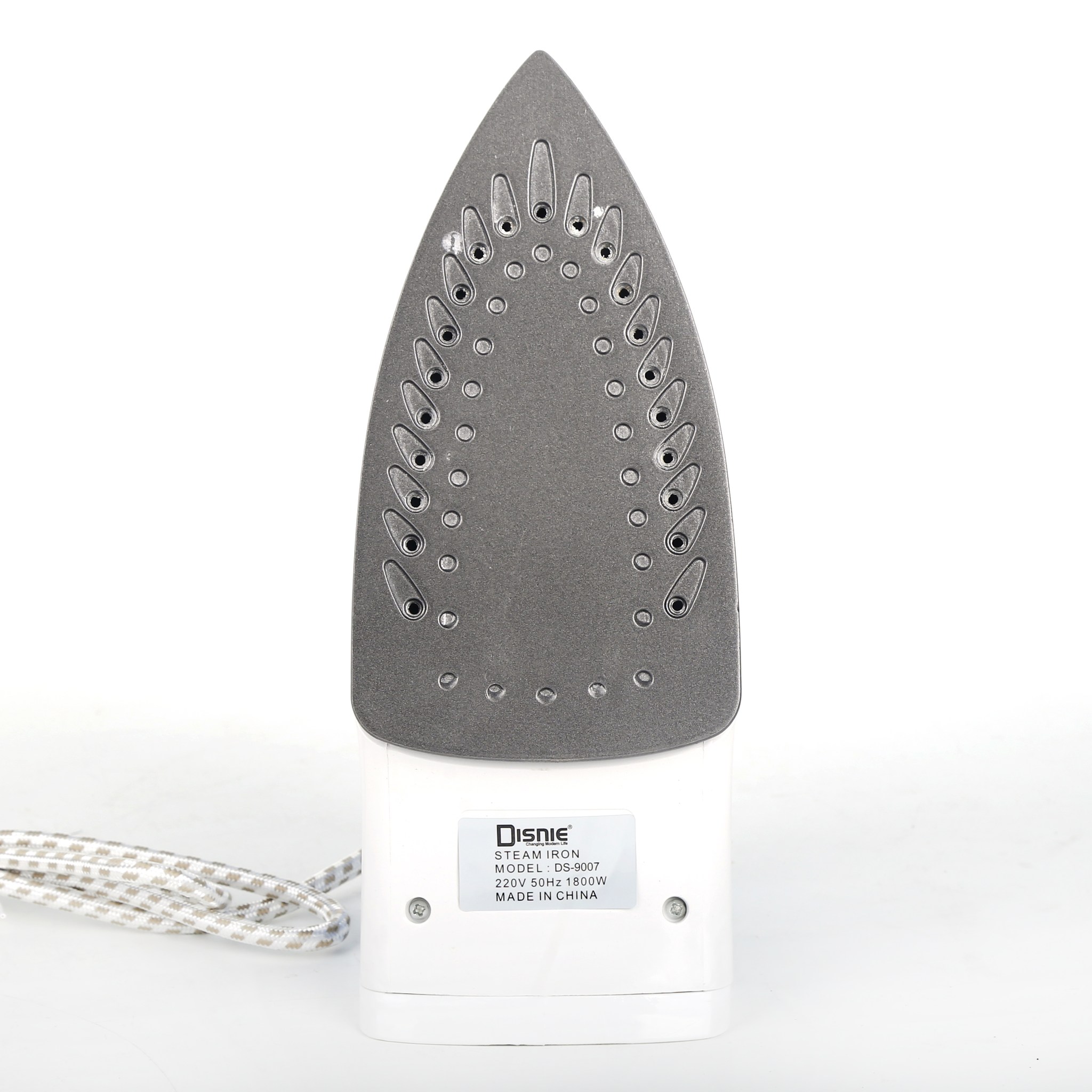 Disnie 2200W Steam Iron with Ceramic Soleplate