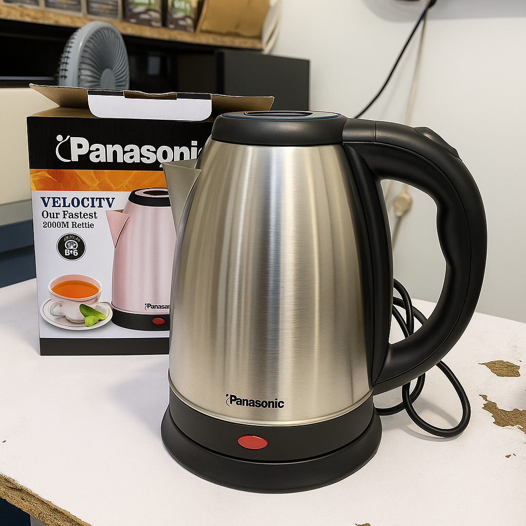 Panasonic Electric Kettle 2000W Kettle / Panasonic Electric Kettle 2000W Kettle