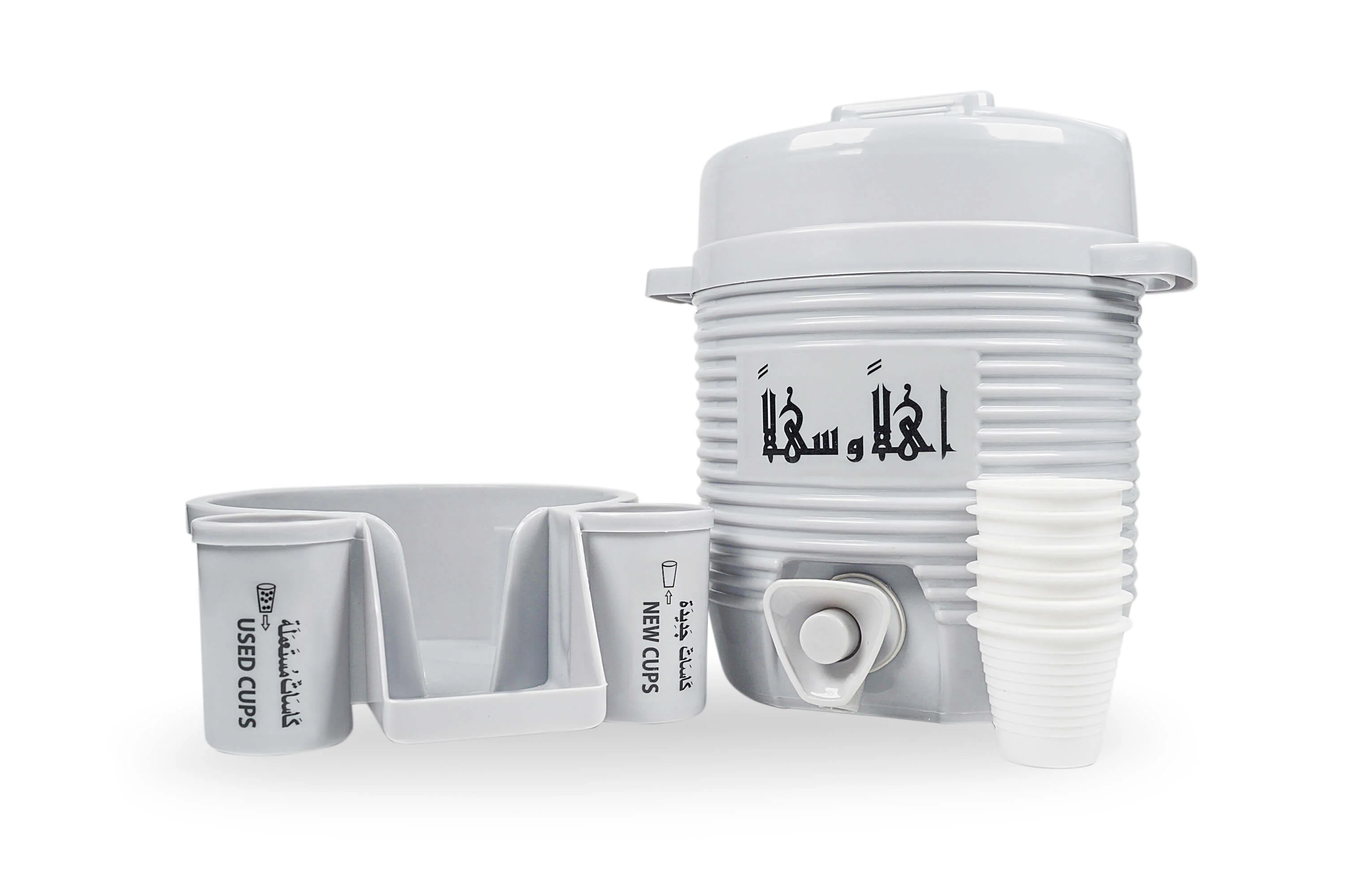 Zamzam Water Cooler 2L