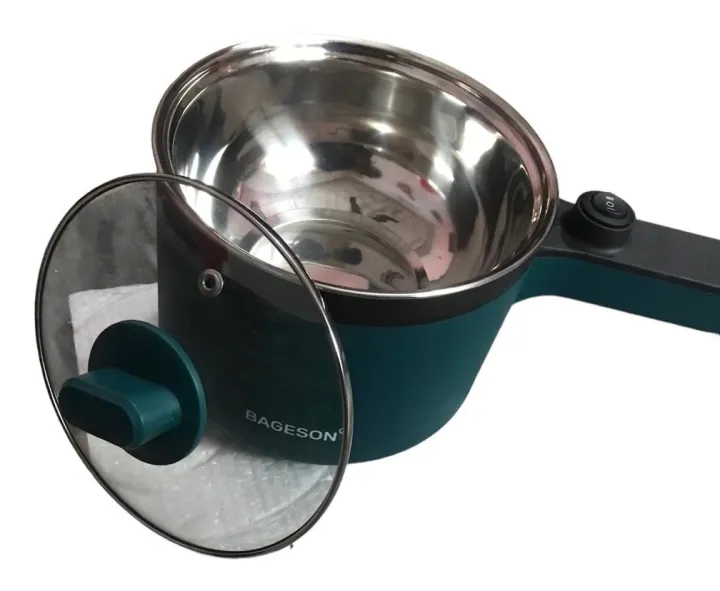 Marshmell-R 1.2L Electric Cooker – Compact Multi-Pot