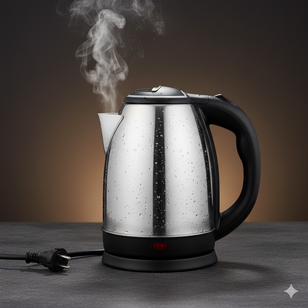 Philips Velocity Fast Boil Electric Kettle